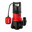 Насос дренажный QUATTRO ELEMENTI Drenaggio 1300 F Grande (1300 Вт, 25000 л/час, грязевой, 11 м) (241-819)