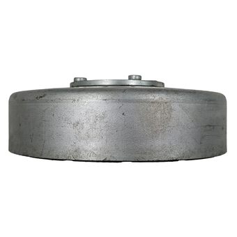 Якорь DDE (ротор) DPG2101i со стороны глушителя-левый