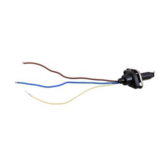 Шнур сетевой QUATTRO ELEMENTI Sewage 1200 Ci ( 3x1,0 мм ) (910-171-01)