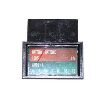 Амперметр QUATTRO ELEMENTI для зарядных BC (30720001)