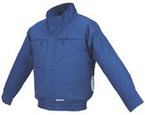 MAKITA Куртка с охлаждением, искрозащищённая DFJ304ZL (18В/10.8В)