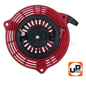Стартер ручной UNITED PARTS для двигателя HONDA GCV160 (CV16010) (аналог 28400ZL8023ZA)