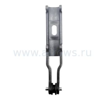 Ролик MAKITA 4326/4327 направляющий пилки (158393-0)