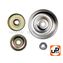 Шайба редуктора UNITED PARTS комплект для крепления диска (10 зубьев)