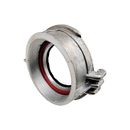 Головка муфтовая DDE ГМ-100 (D-4") алюминий спецрезьба G4