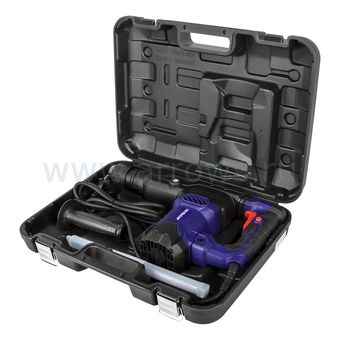 Отбойный молоток сетевой SDS-MAX ПУЛЬСАР МО 18-1400 (1400Вт, 18Дж, SDS-MAX, 7.5кг)