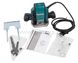 Фрезерная машина MAKITA RP0900 (900 Вт, цанги 6-8мм, 27000об, раб.ход 57мм, 2.7кг, коробка) (RP0900)