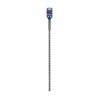 Бур SDS-MAX ПРАКТИКА  16 х 530/670мм, КВАДРО, серия Эксперт, по бетону (919-662)