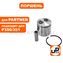Поршень в сборе UNITED PARTS для PARTNER 350/351 Ø41,1мм (аналог 5300714-08)