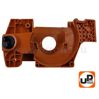 Картер UNITED PARTS для Husqvarna 137/142 (аналог 5300719-91) ; DDE CS3815/4216 (аналог 37002030000)