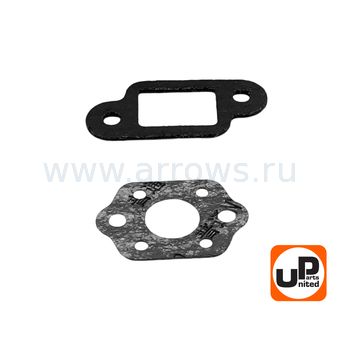 Набор прокладок UNITED PARTS для STIHL MS230, MS250 (аналог 11231490500, 11231290900)