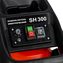 Измельчитель садовый DDE SH 300 (3,0 кВт, фреза, Ø 45 мм, 50 л)