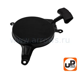Стартер ручной UNITED PARTS для двигателя HONDA GXV140 (аналог 28400ZG9803)