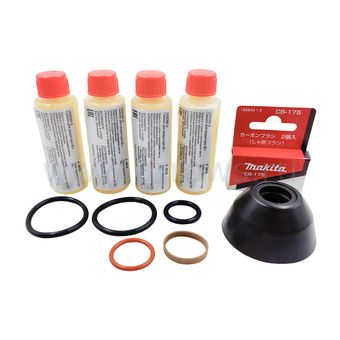 Ремкомплект сервисный MAKITA HR5201C/HR5210C/HR5211C (198472-2)