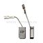 Щетка графитовая UNITED PARTS для BOSCH GWS8-125/10-125/14-125 (аналог 1607014176) 5х10х16,4мм АВТОСТОП