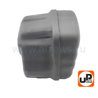 Глушитель UNITED PARTS для бензопилы HUSQVARNA 340, 340E, 345, 345E, 350 (аналог 5038628-03, 5038627-03)