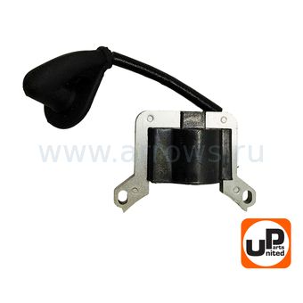 Катушка зажигания (магнето) UNITED PARTS для триммеров 26 куб.см. тип1 (GB26RD)