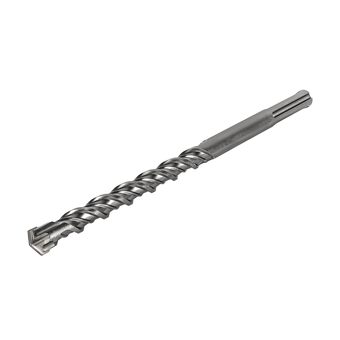 Бур SDS-MAX ПРАКТИКА  20 х  200/340 мм, КВАДРО, серия Эксперт, по бетону (647-888)