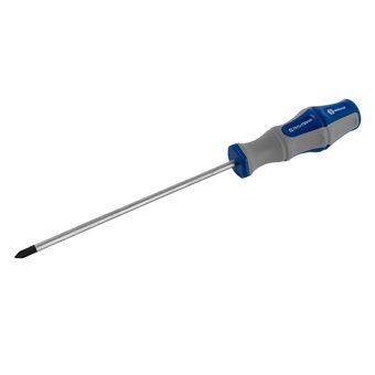 Отвертка Ultra Grip КОБАЛЬТ PH-1 х 150 мм, CR-V, двухкомпонентная рукоятка, подвес (646-348)