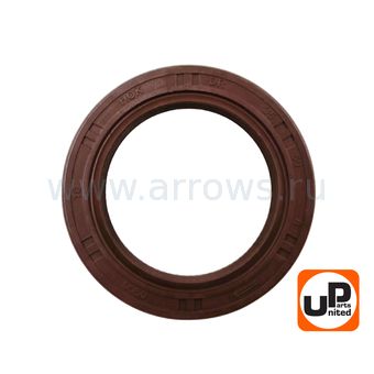 Сальник коленвала UNITED PARTS 50x35x8мм, UD186
