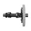 Распредвал UNITED PARTS 168F/170F/GX160/GX200 шестерня нейлон