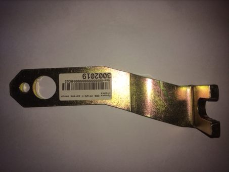 Кронштейн DDE VP125-H деталь эксцентрика --> 908-764-074