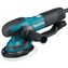 Шлифмашина эксцентриковая MAKITA BO6050J (750 Вт, 150мм, 2,6кг, кейс) . (BO6050J)