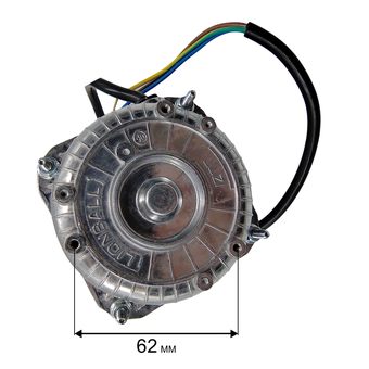 Двигатель эл. переменного тока QUATTRO ELEMENTI QE-5000E 38W / 0.28A