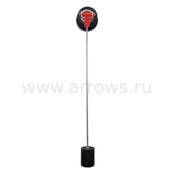 Датчик уровня топлива круглый UNITED PARTS для дизельных нагревателей 75-110 кВт (для отверстия Ø30мм, длина 230мм)