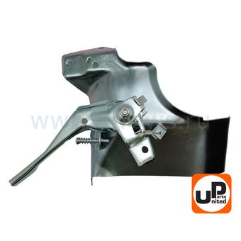 Рычаг  UNITED PARTS газа в сборе 188F-192F, GX390