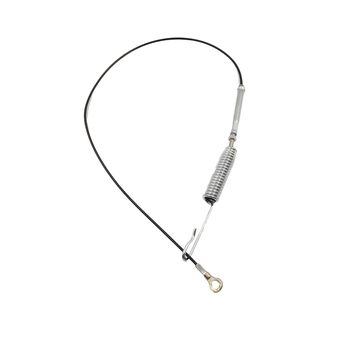 Трос сцепления DDE ST1176LE/ST1387LET хода /привода шнека, до 2019 (Общая длинна 72см)