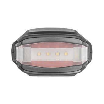 Пусковое устройство QUATTRO ELEMENTI Nitro 20 (12В, 20000 мАч, 1600 А, Type-C, USB-A, дисплей, фонарь (919-265)