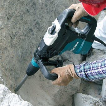 Перфоратор сетевой SDS-MAX MAKITA HR4003C (1100 Вт, 9,5 Дж, кейс)