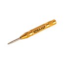 Кернер КОБАЛЬТ автоматический, 2.4 х 127 мм, материал рукоятки сталь+медь, стержень хром-ванадиевый, блистер (916-431)