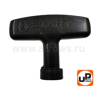 Ручка стартера UNITED PARTS 168/170F, 173F-192F