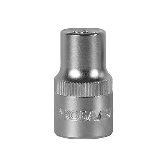 Головка торцевая КОБАЛЬТ 1/2, TORX E11, CR-V, подвес (922-210)