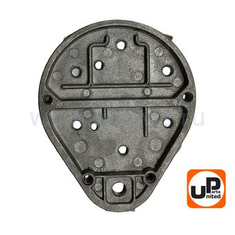 Корпус воздушного фильтра UNITED PARTS для дизельных пушек 15-70кВт (TK8-000-029, Корея)