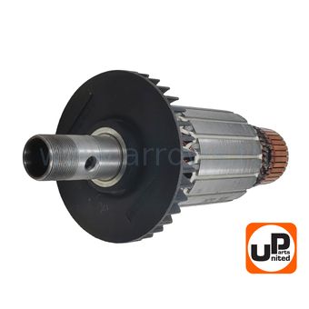 Якорь UNITED PARTS для MAKITA 3612C (аналог 516508-9)