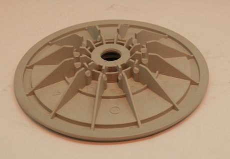 Крышка QUATTRO ELEMENTI A1100FL/1300FL G1100FL крыльчатки (770-650-024)