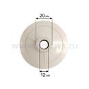 План-шайба ПУЛЬСАР CT150/200 наружняя