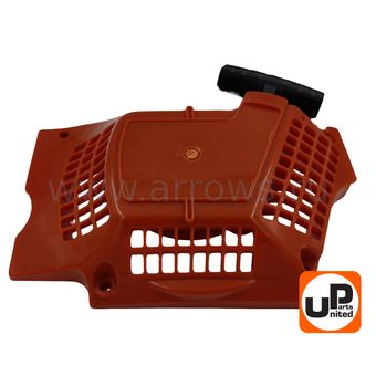 Стартер ручной UNITED PARTS для бензопилы HUSQVARNA 340/350/353 (аналог 5371047-02)