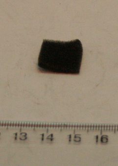 Фильтр воздушный QUATTRO ELEMENTI QE15D/25D/40D/70D KOREA выходной (аналог 243-580-109 (TK8-000-031)