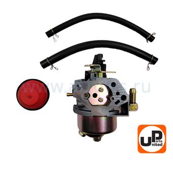 Карбюратор UNITED PARTS 188F для снегоотбрасывателя