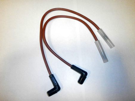 Провод QUATTRO ELEMENTI QE-12D/22D высоковольтный (243-899-020)