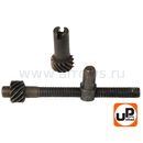 Пылесос аккумулфторный MAKITA 4076DWX