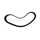 Ремень пилы торцовочной ПУЛЬСАР ПТН 255-2000 (10PJ543)