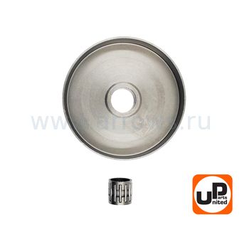 Барабан-зв. UNITED PARTS 0.325"-7T для бензопил 45-58 куб.см. с подшипником