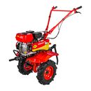 Мотоблок DDE  Буцефал (7 л.с., КПП 3F/1R, max. 90 см, фрезы 24 ножа, колеса 4"х8", редуктор чугун)