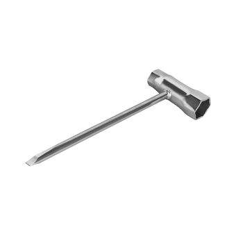 Ключ свечной комбинированный DDE 13*19мм (SL 8)