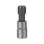 Головка торцевая со вставкой КОБАЛЬТ 1/4", HEX8, CR-V, подвес (923-514)